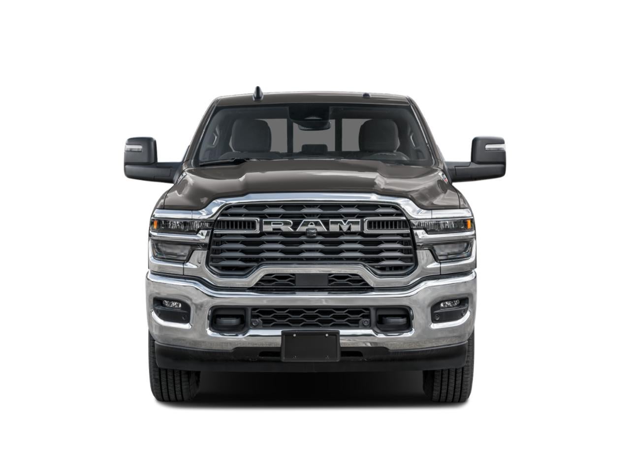 2026 RAM 2500 Warlock