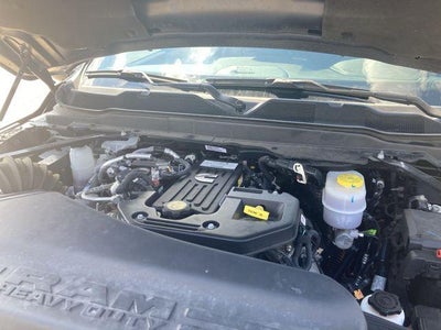 2025 RAM 2500 Laramie
