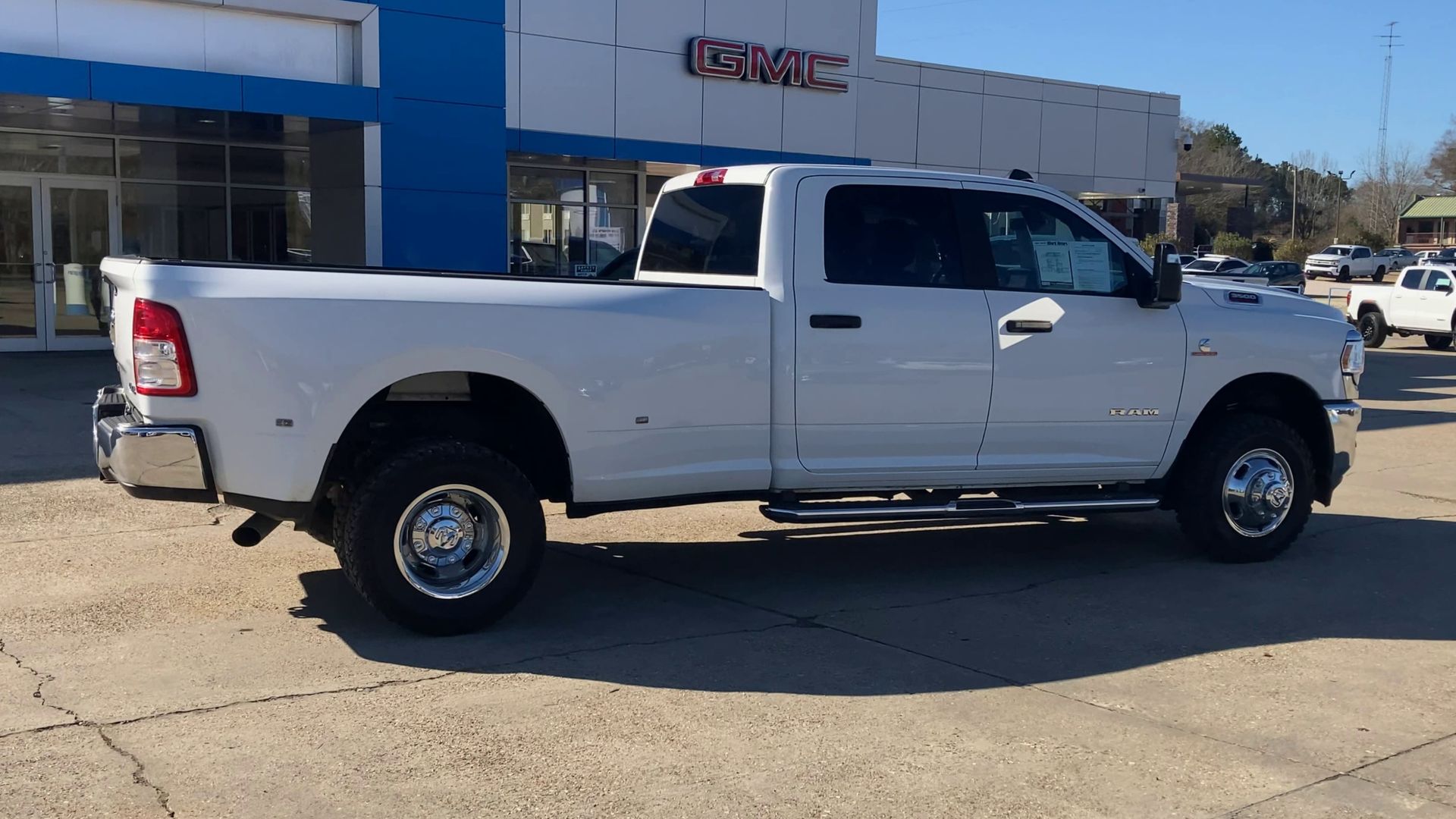 2024 RAM 3500 Big Horn