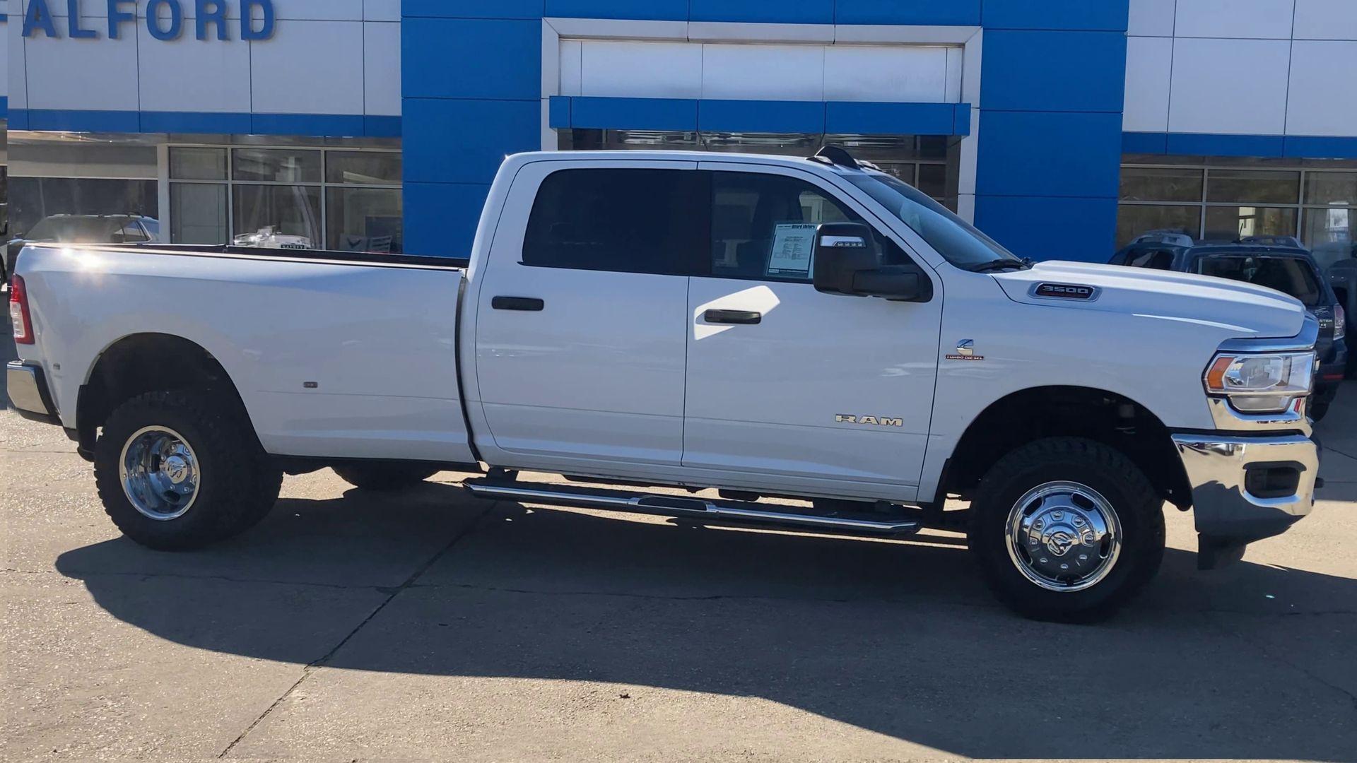 2024 RAM 3500 Big Horn