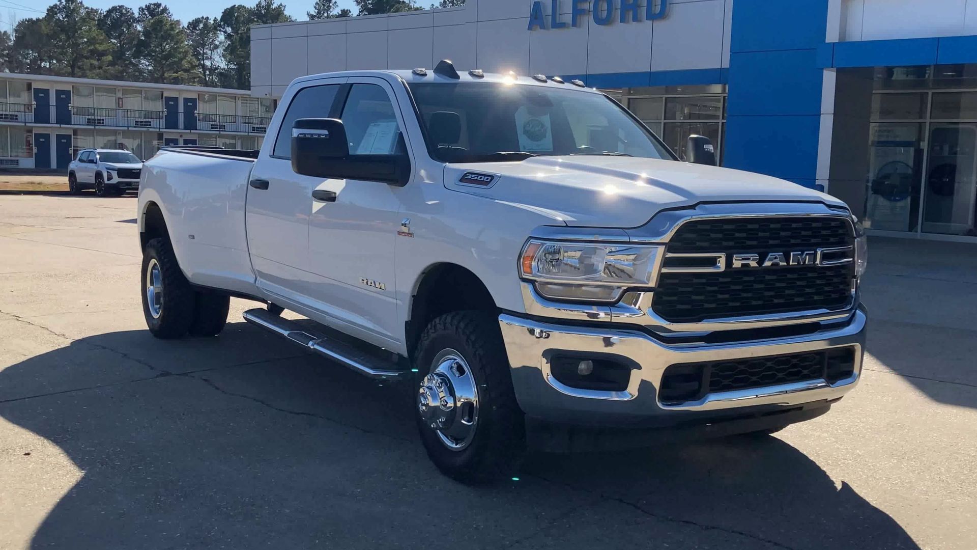 2024 RAM 3500 Big Horn