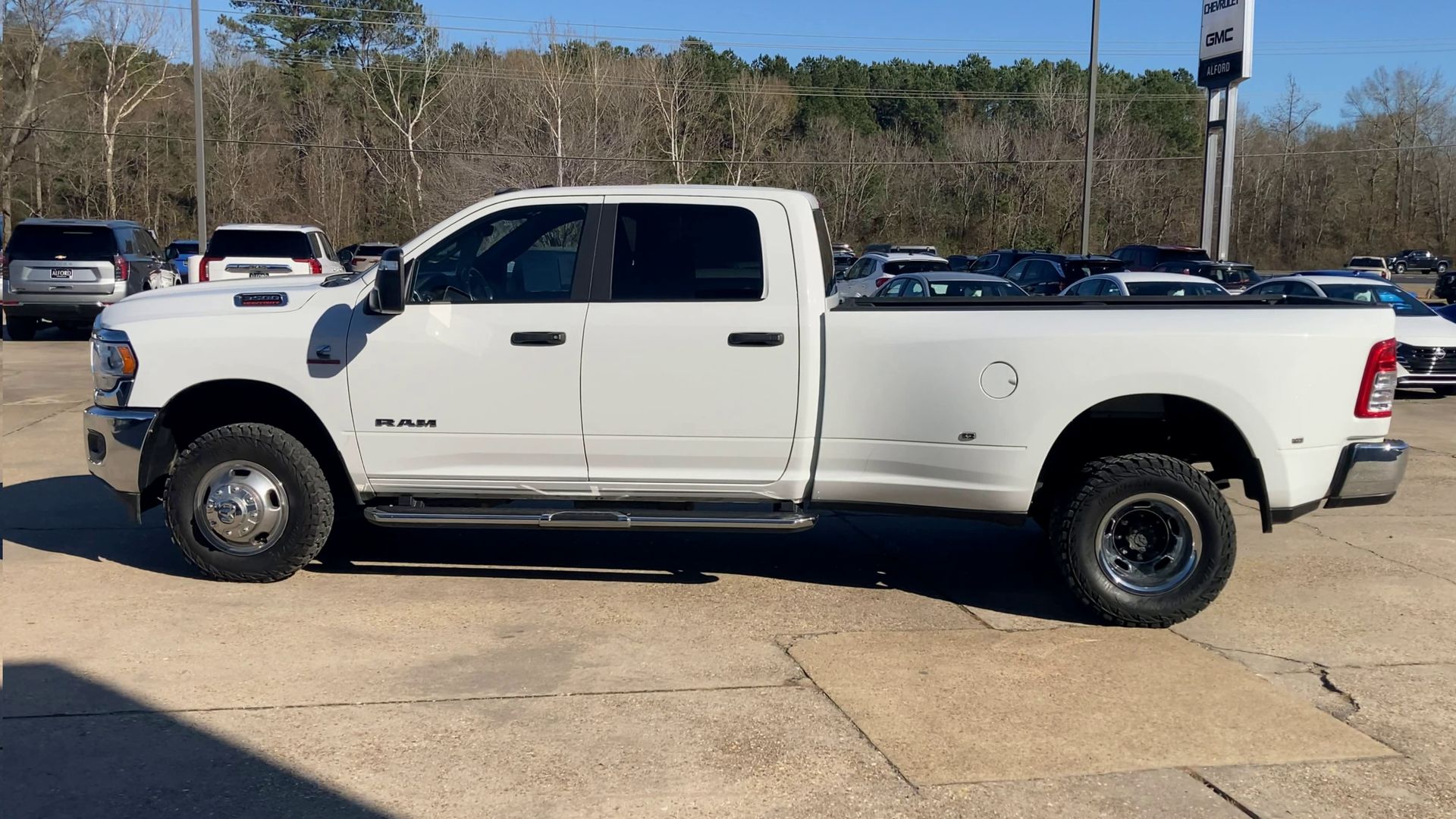 2024 RAM 3500 Big Horn