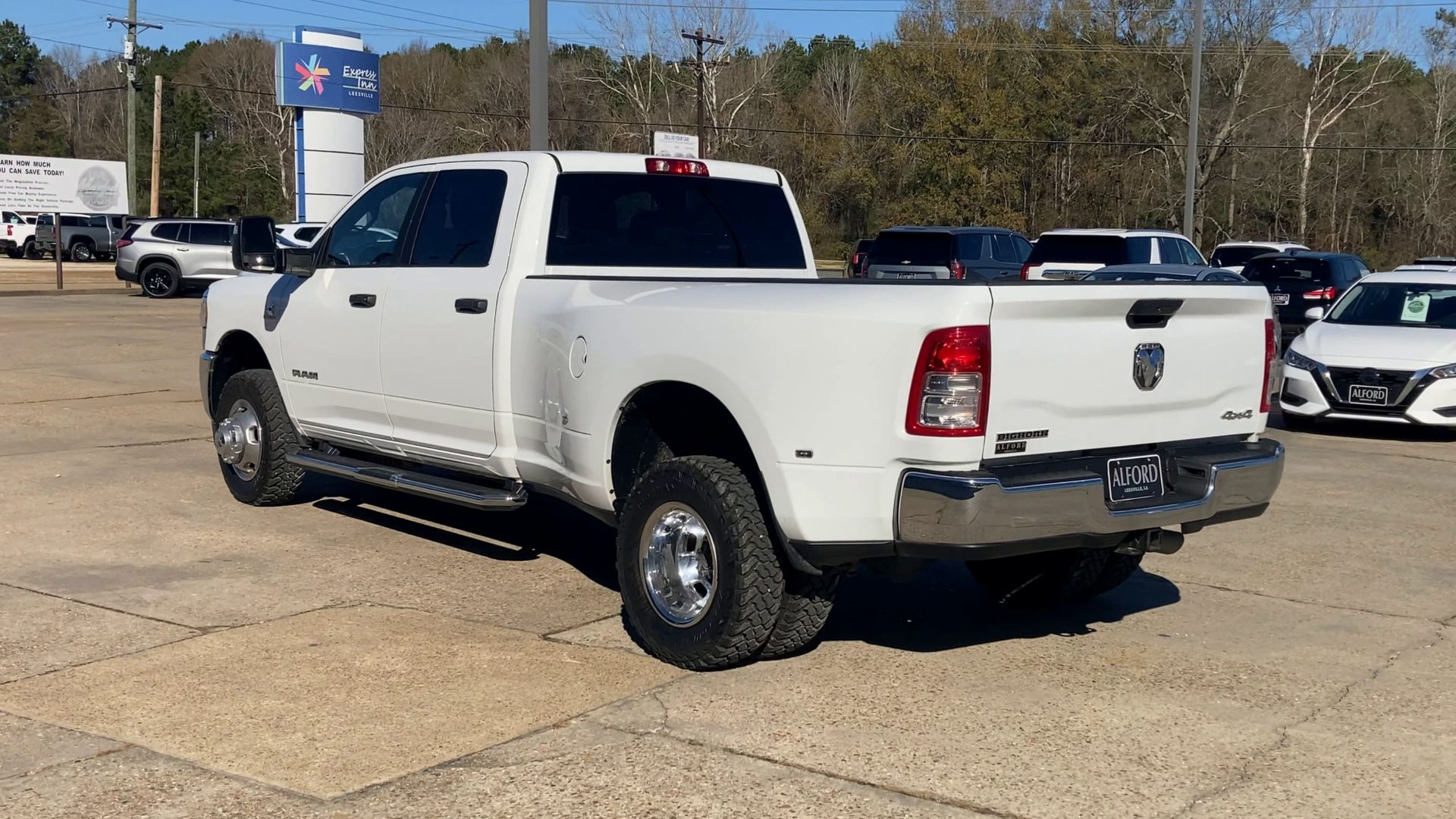 2024 RAM 3500 Big Horn