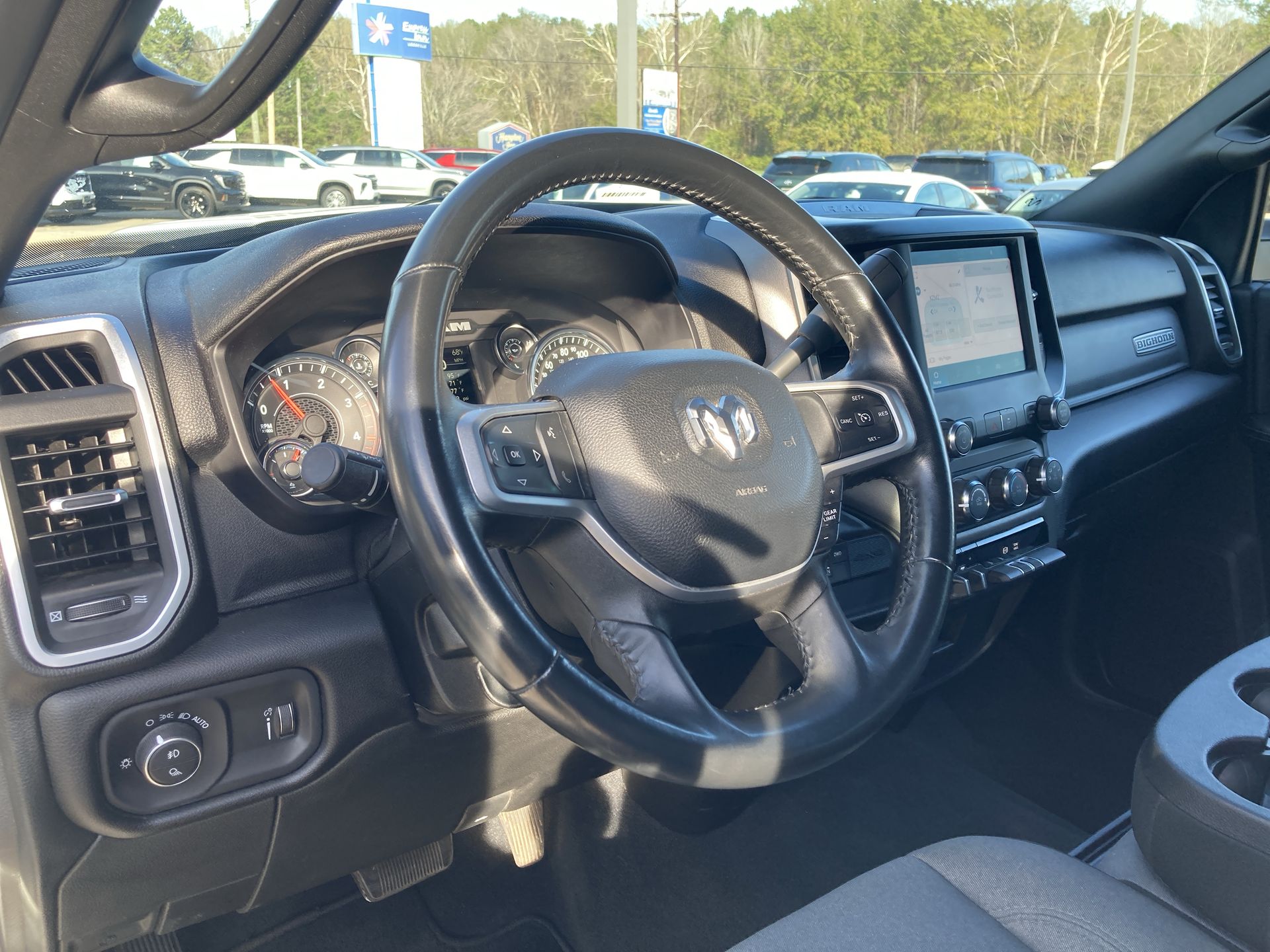 2024 RAM 3500 Big Horn