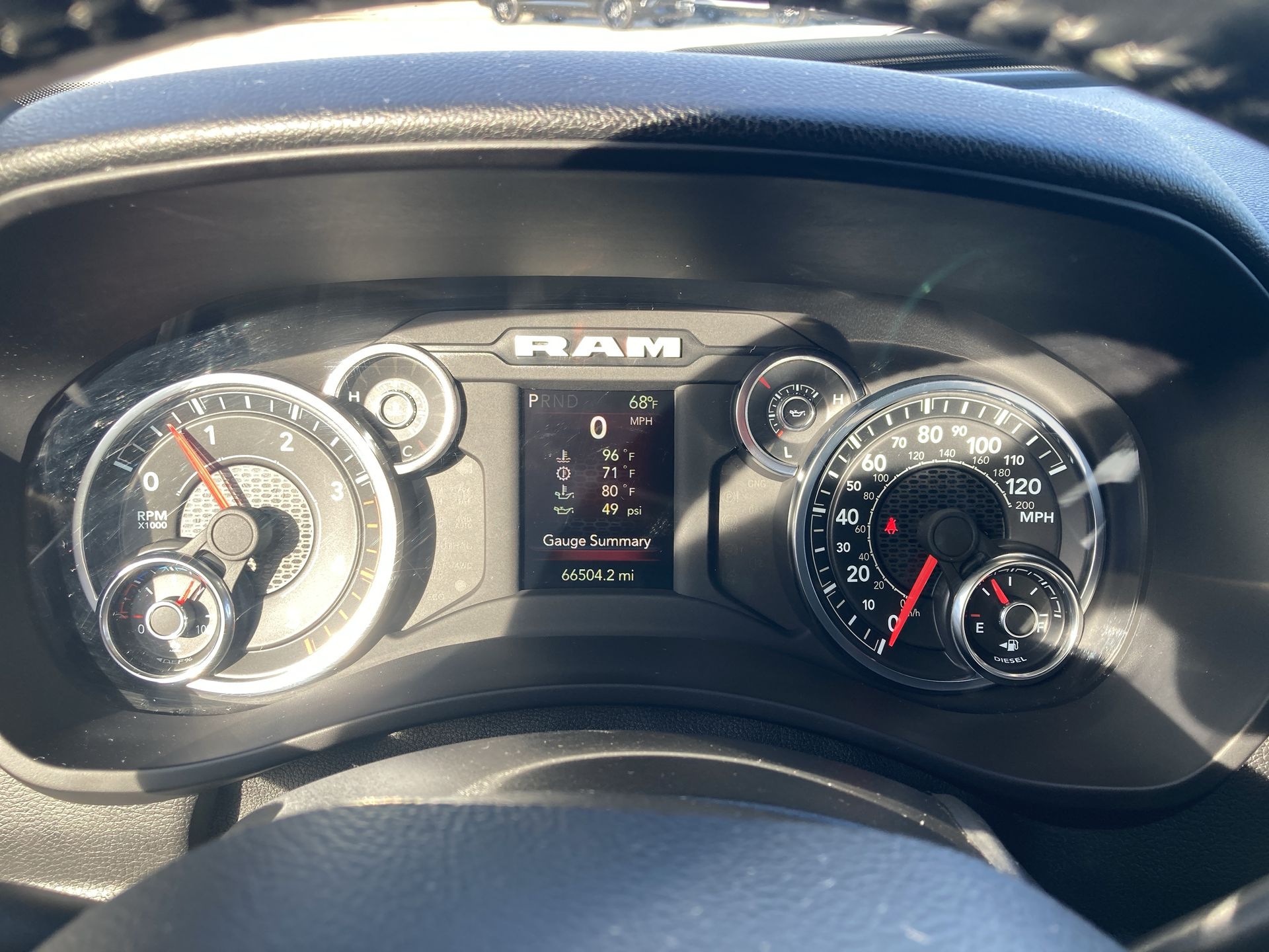 2024 RAM 3500 Big Horn