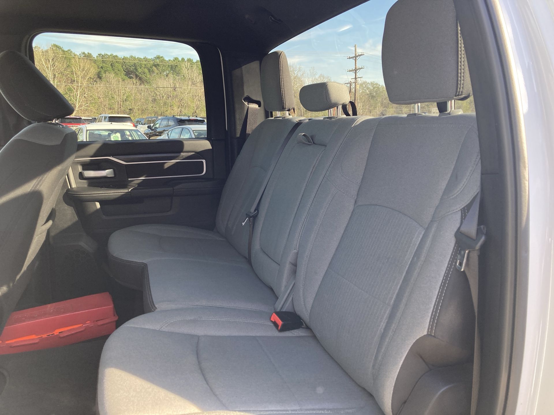 2024 RAM 3500 Big Horn