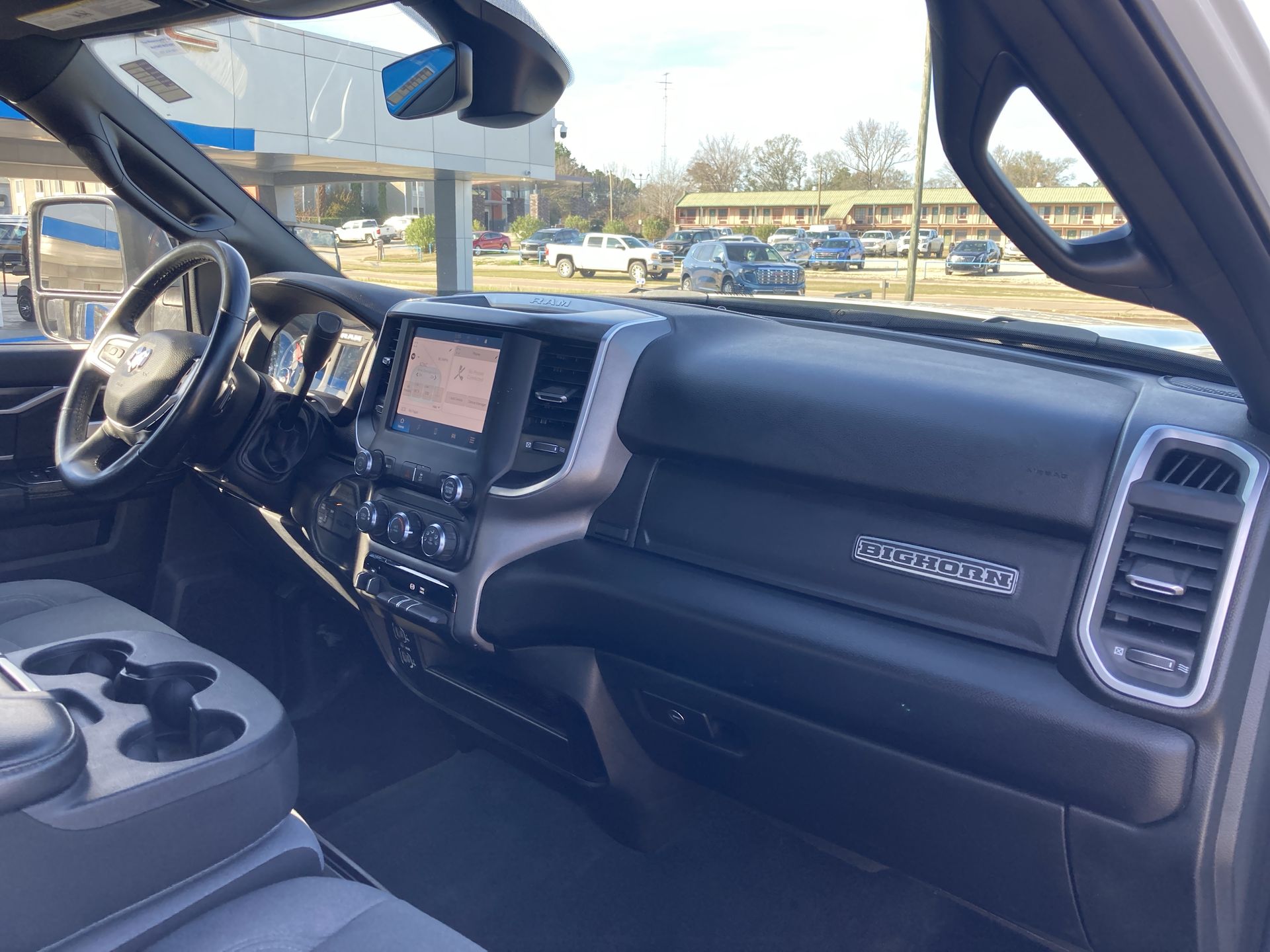 2024 RAM 3500 Big Horn