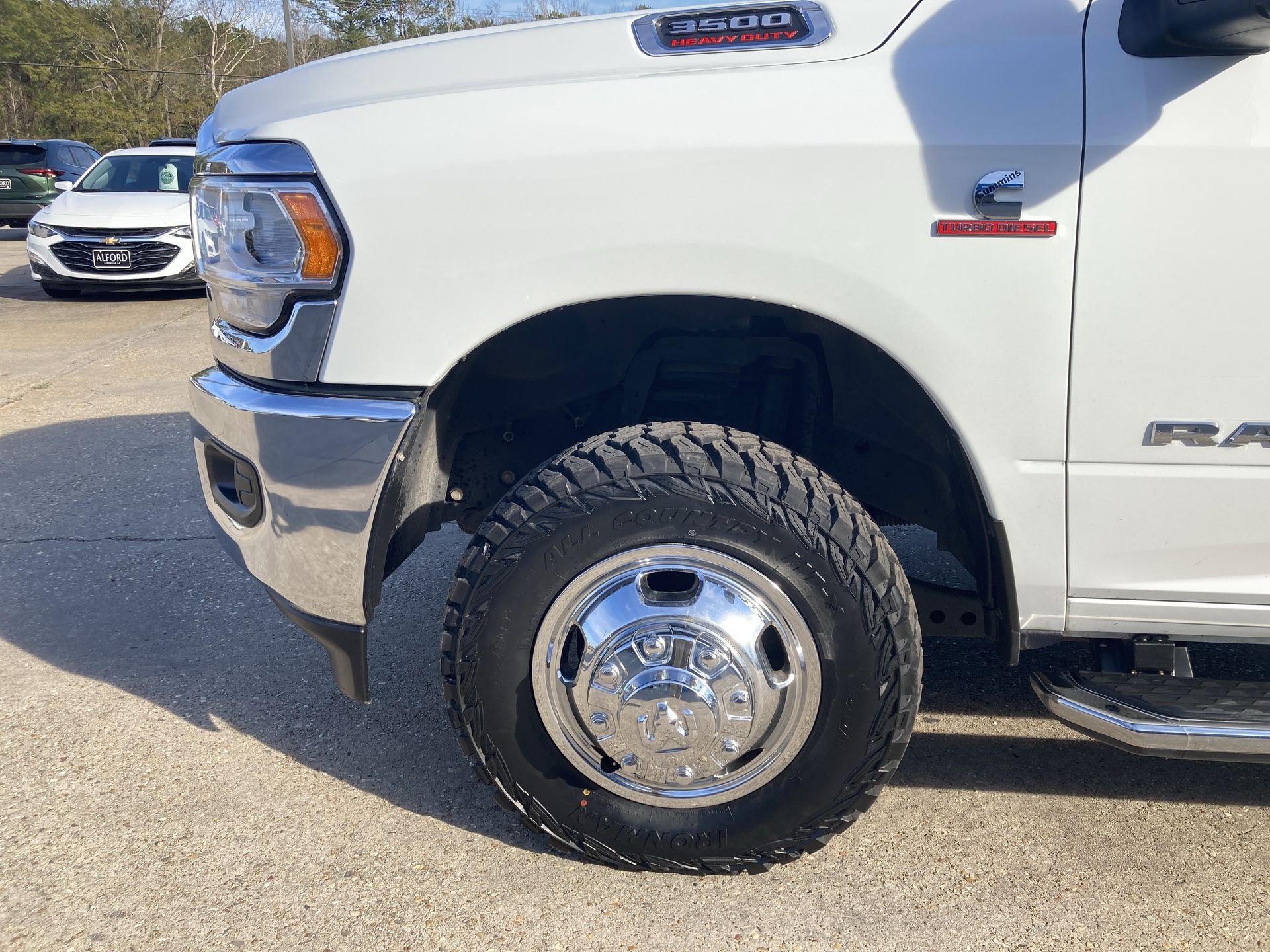 2024 RAM 3500 Big Horn