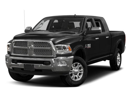 2017 RAM 3500 Laramie