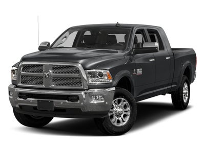 2017 RAM 3500 Laramie