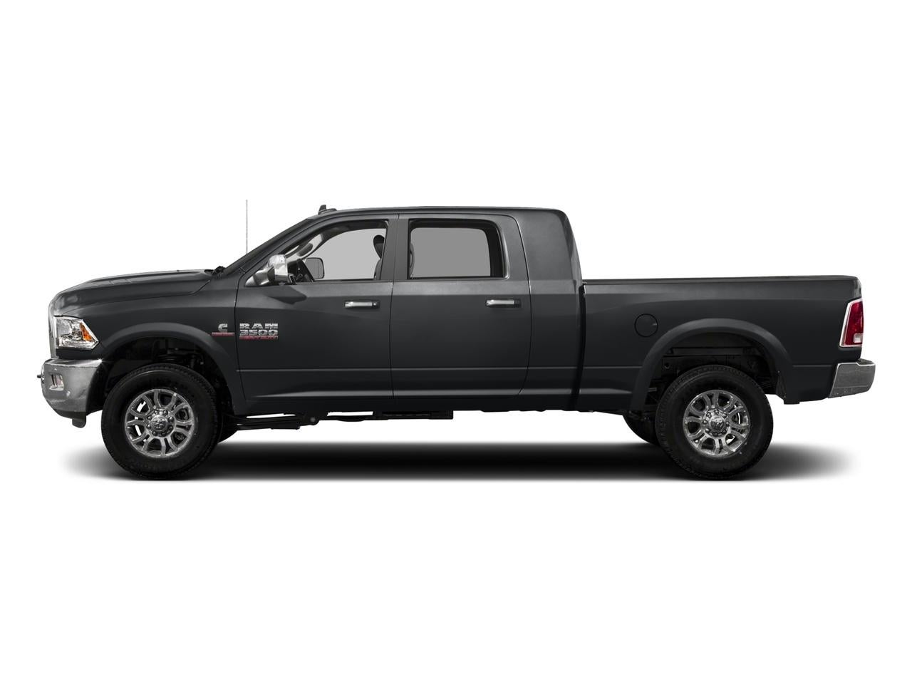2017 RAM 3500 Laramie