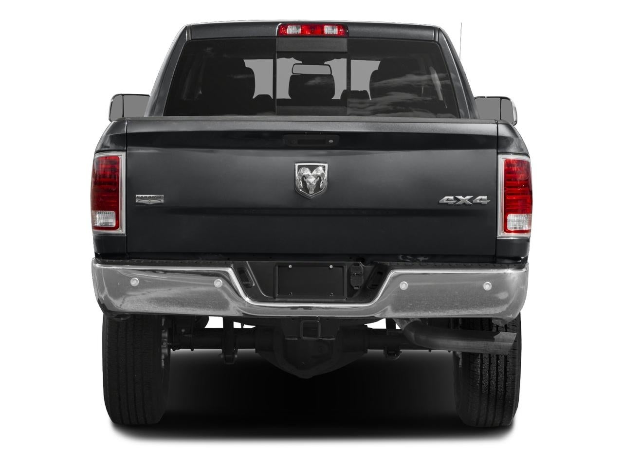 2017 RAM 3500 Laramie
