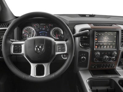 2017 RAM 3500 Laramie