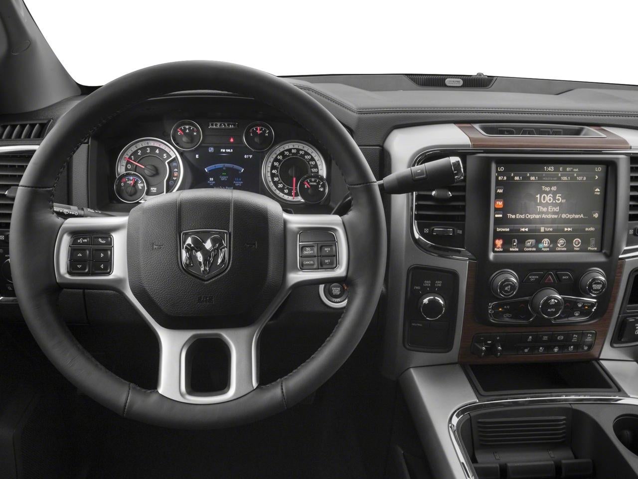 2017 RAM 3500 Laramie
