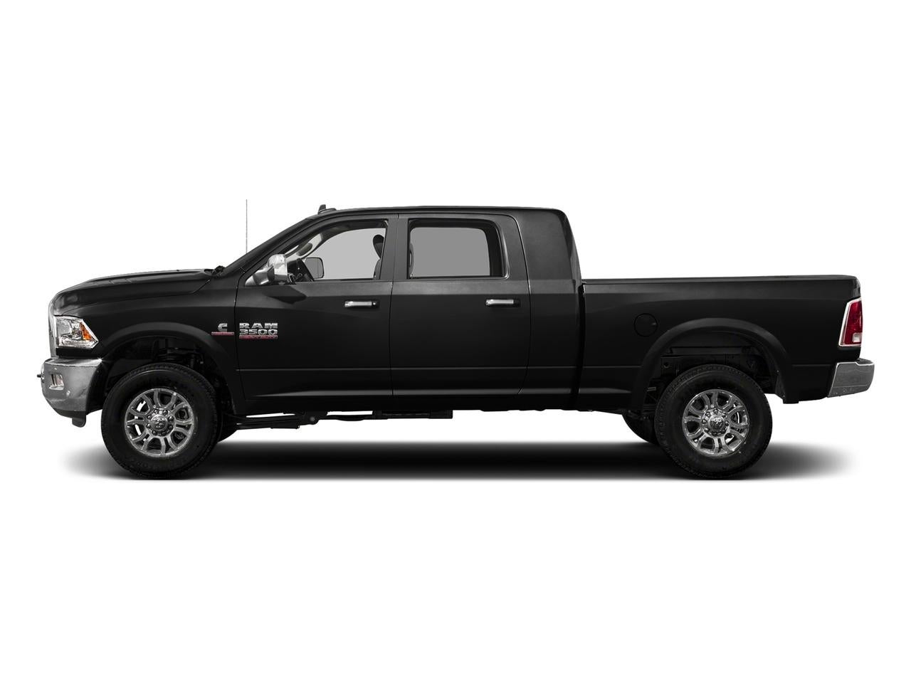 2017 RAM 3500 Laramie