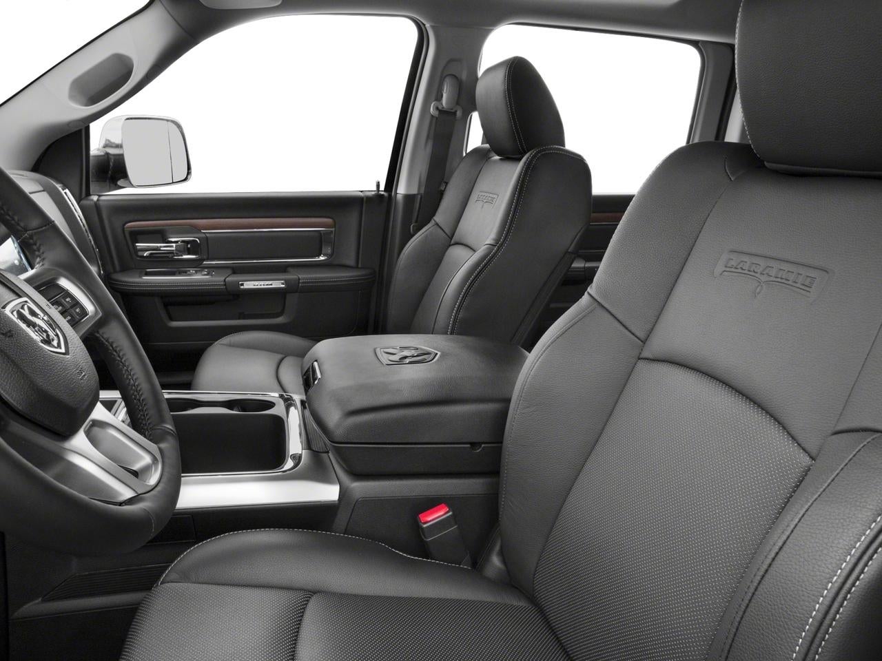 2017 RAM 3500 Laramie