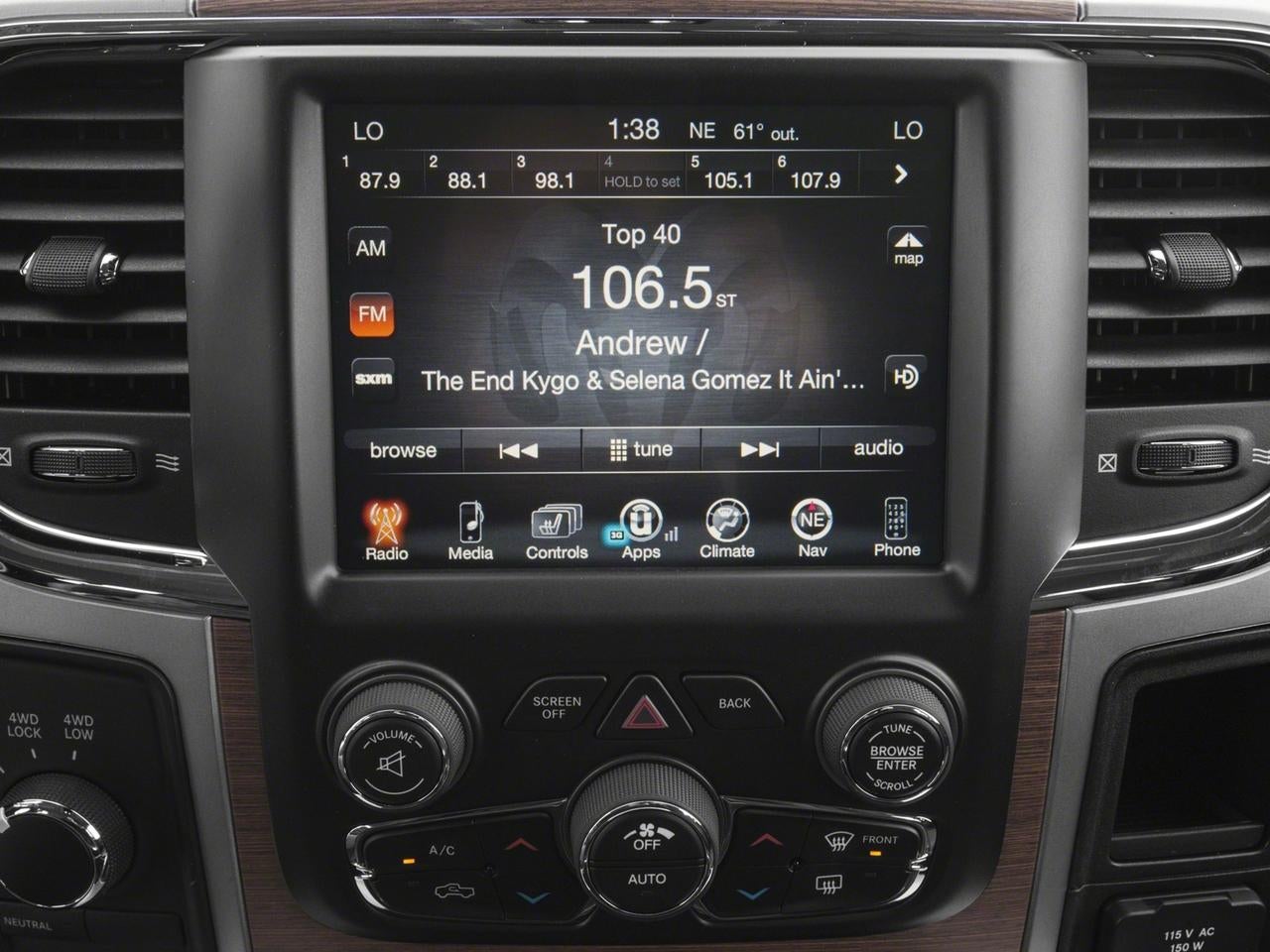 2017 RAM 3500 Laramie