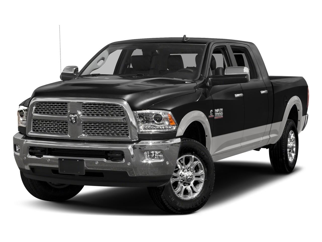 2017 RAM 3500 Laramie