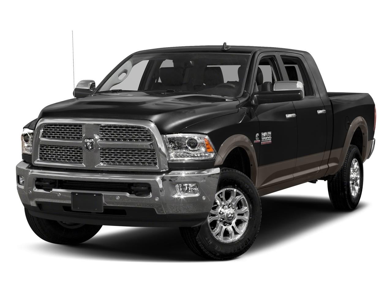 2017 RAM 3500 Laramie