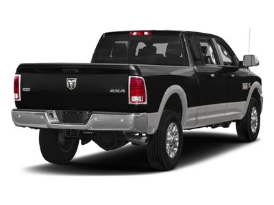 2017 RAM 3500 Laramie