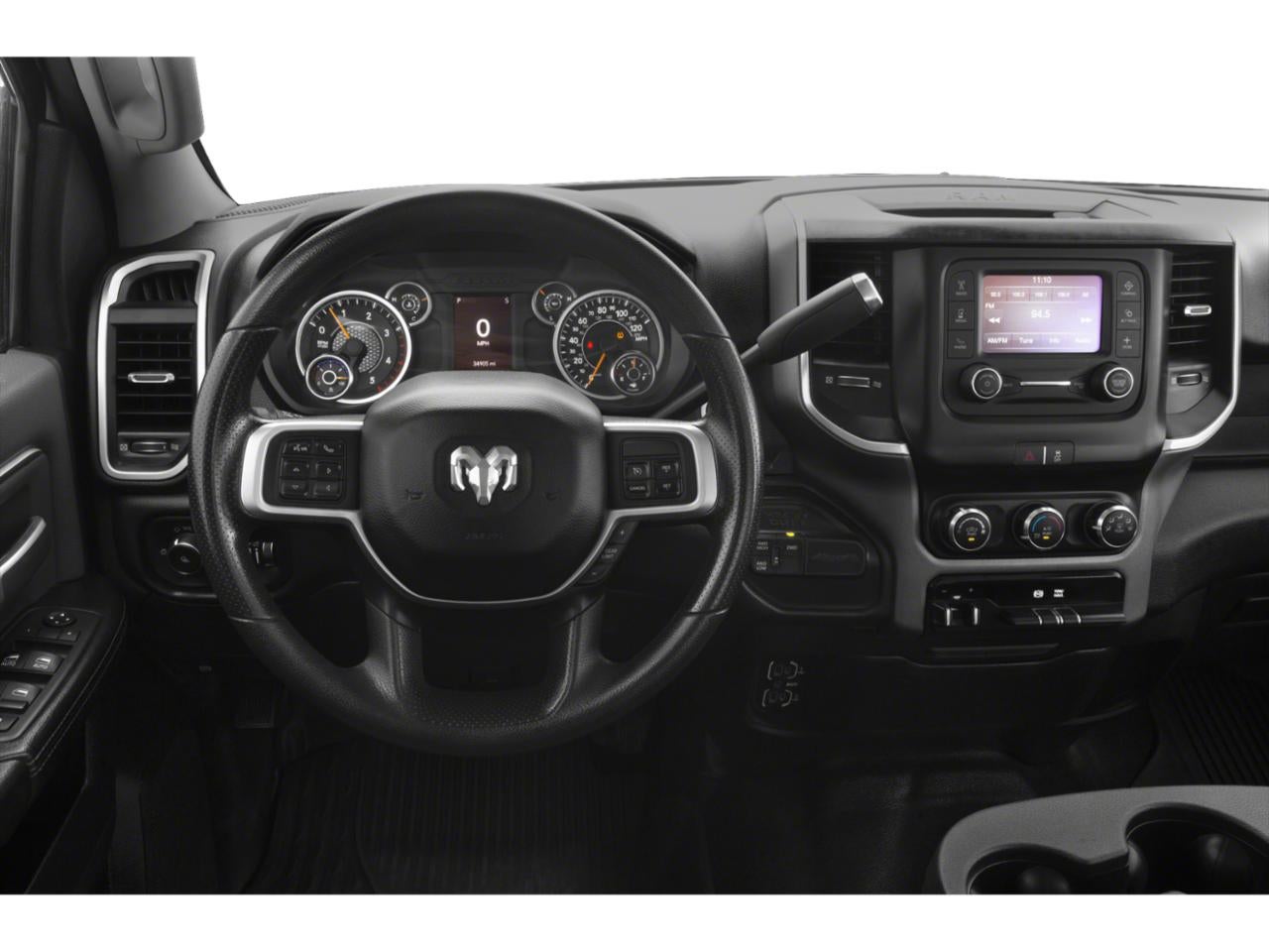 2021 RAM 2500 Big Horn