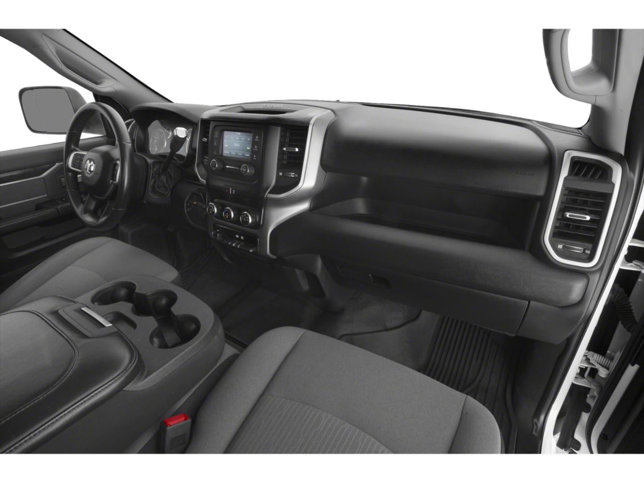 2021 RAM 2500 Big Horn