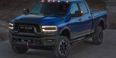 2021 RAM 2500 Big Horn