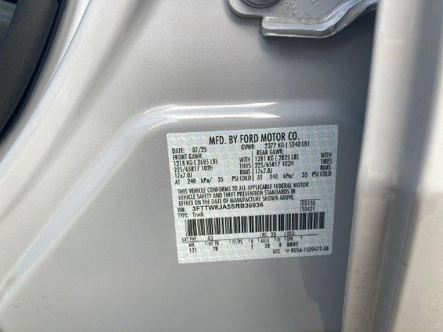 2025 Ford Maverick XLT