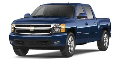 2008 Chevrolet Silverado 1500 LTZ
