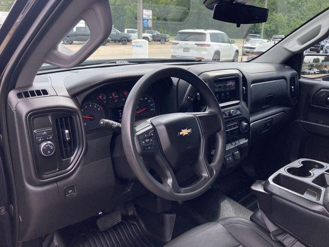 2023 Chevrolet Silverado 1500 WT