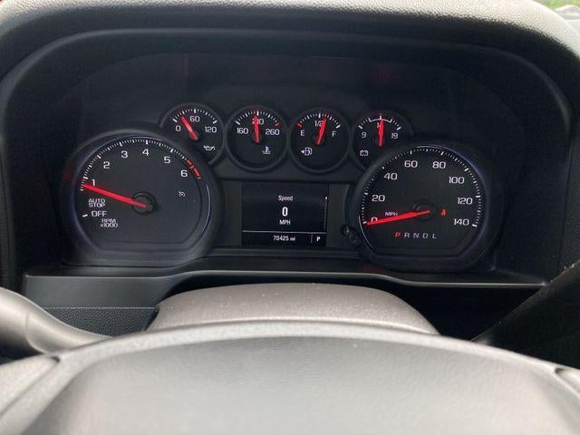 2023 Chevrolet Silverado 1500 WT