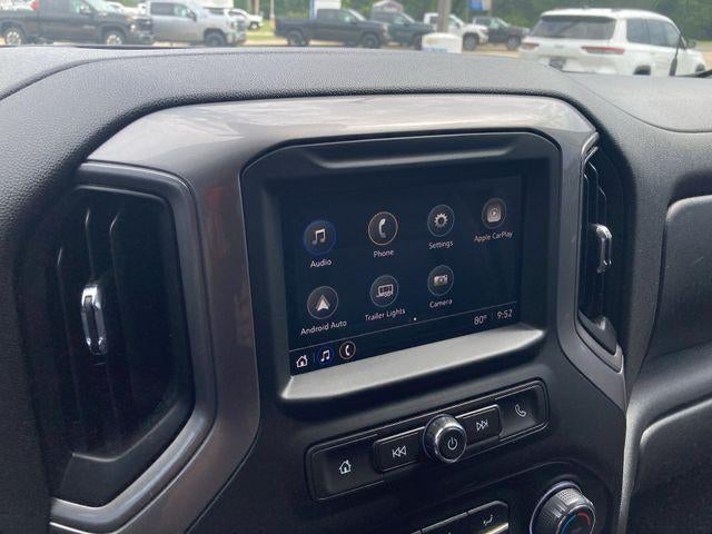 2023 Chevrolet Silverado 1500 WT