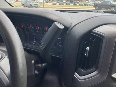 2023 Chevrolet Silverado 1500 WT