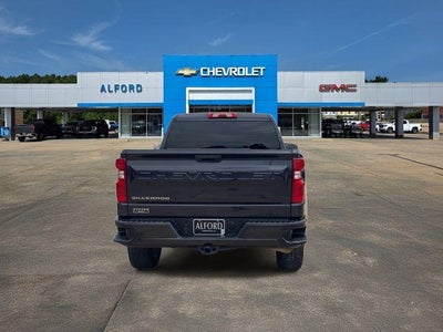 2023 Chevrolet Silverado 1500 WT