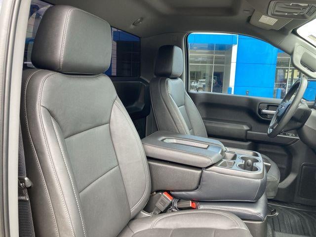 2023 Chevrolet Silverado 1500 WT