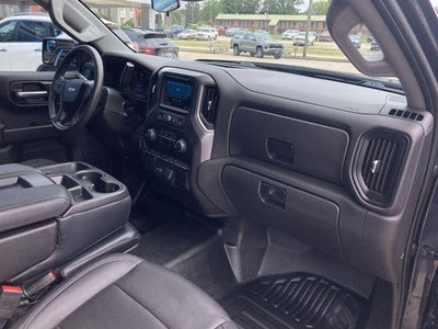 2023 Chevrolet Silverado 1500 WT