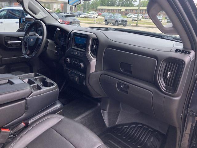 2023 Chevrolet Silverado 1500 WT