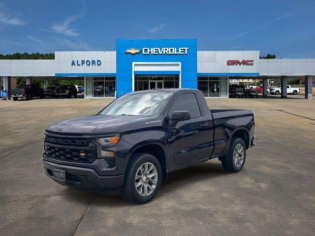 2023 Chevrolet Silverado 1500 WT