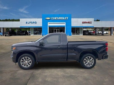 2023 Chevrolet Silverado 1500 WT