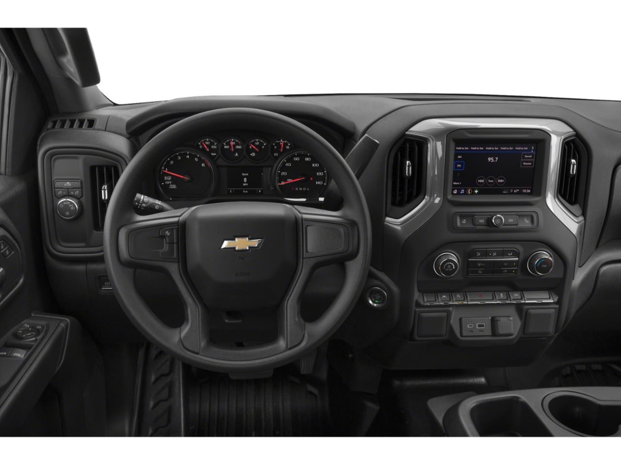 2023 Chevrolet Silverado 1500 WT