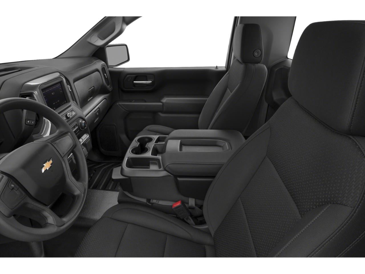 2023 Chevrolet Silverado 1500 WT