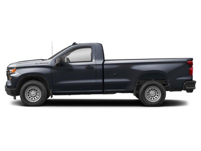 2023 Chevrolet Silverado 1500 WT