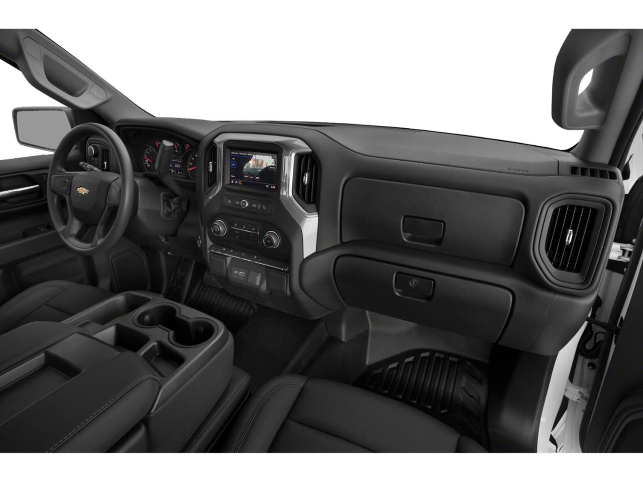 2023 Chevrolet Silverado 1500 WT