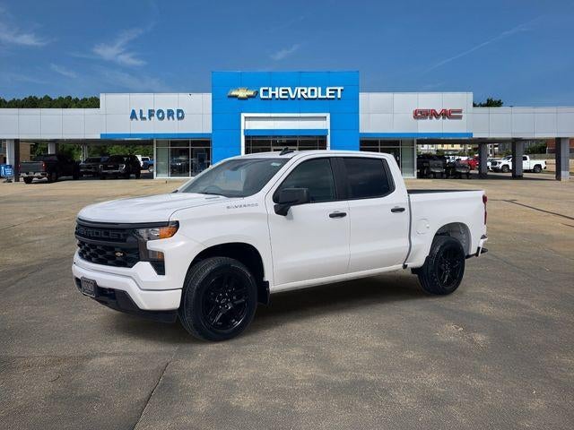 2026 Chevrolet Silverado 1500 Custom - Photo 7