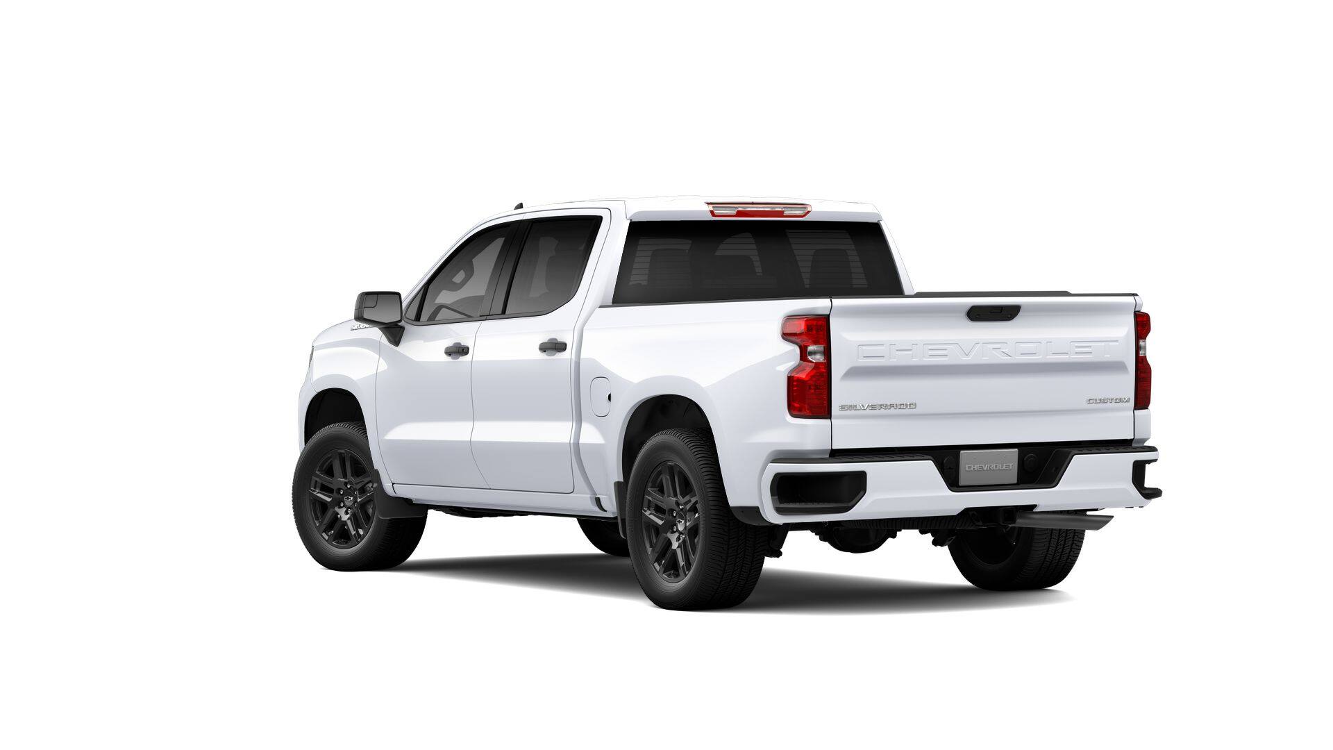 2026 Chevrolet Silverado 1500 Custom - Photo 34