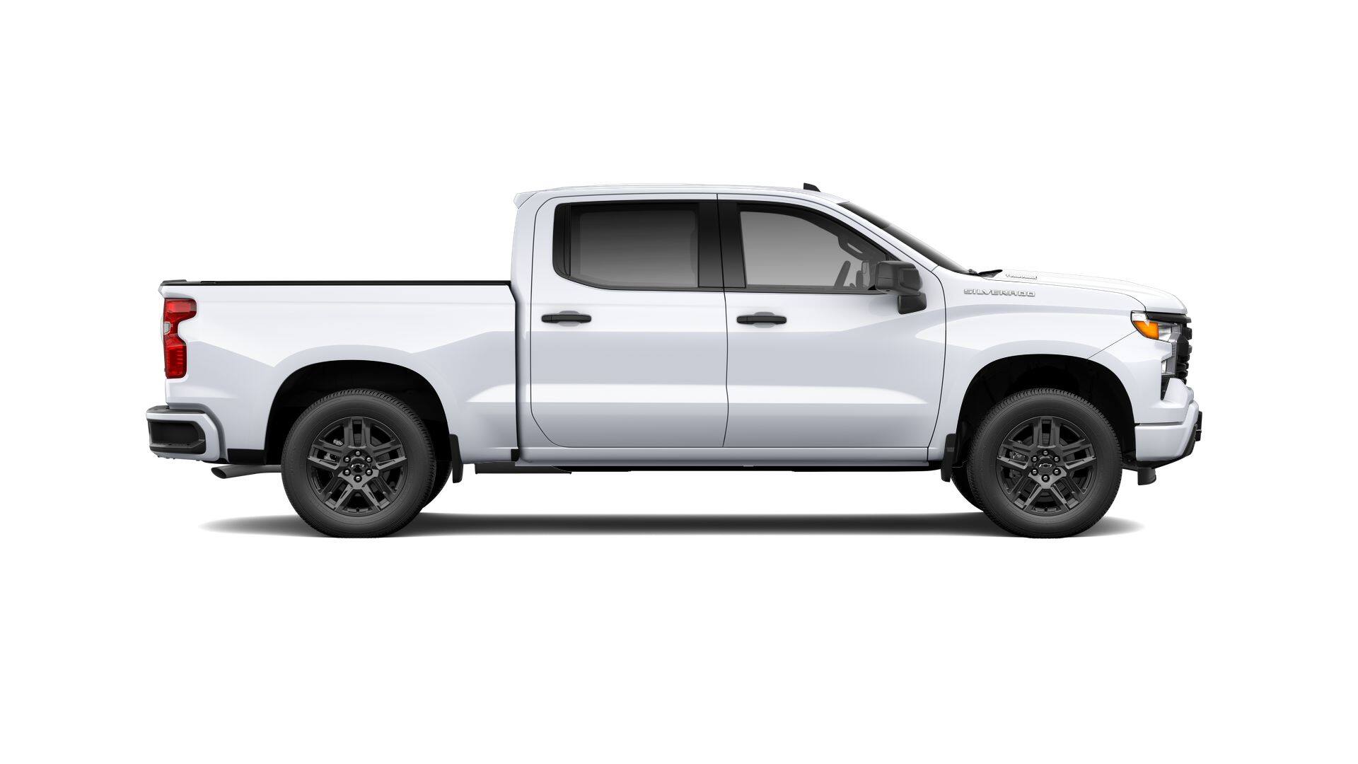 2026 Chevrolet Silverado 1500 Custom - Photo 35