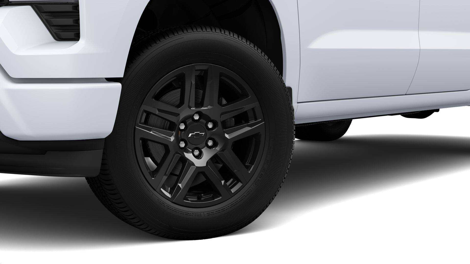 2026 Chevrolet Silverado 1500 Custom - Photo 36