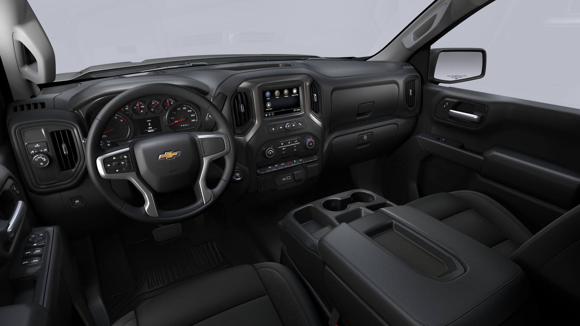 2026 Chevrolet Silverado 1500 Custom - Photo 37