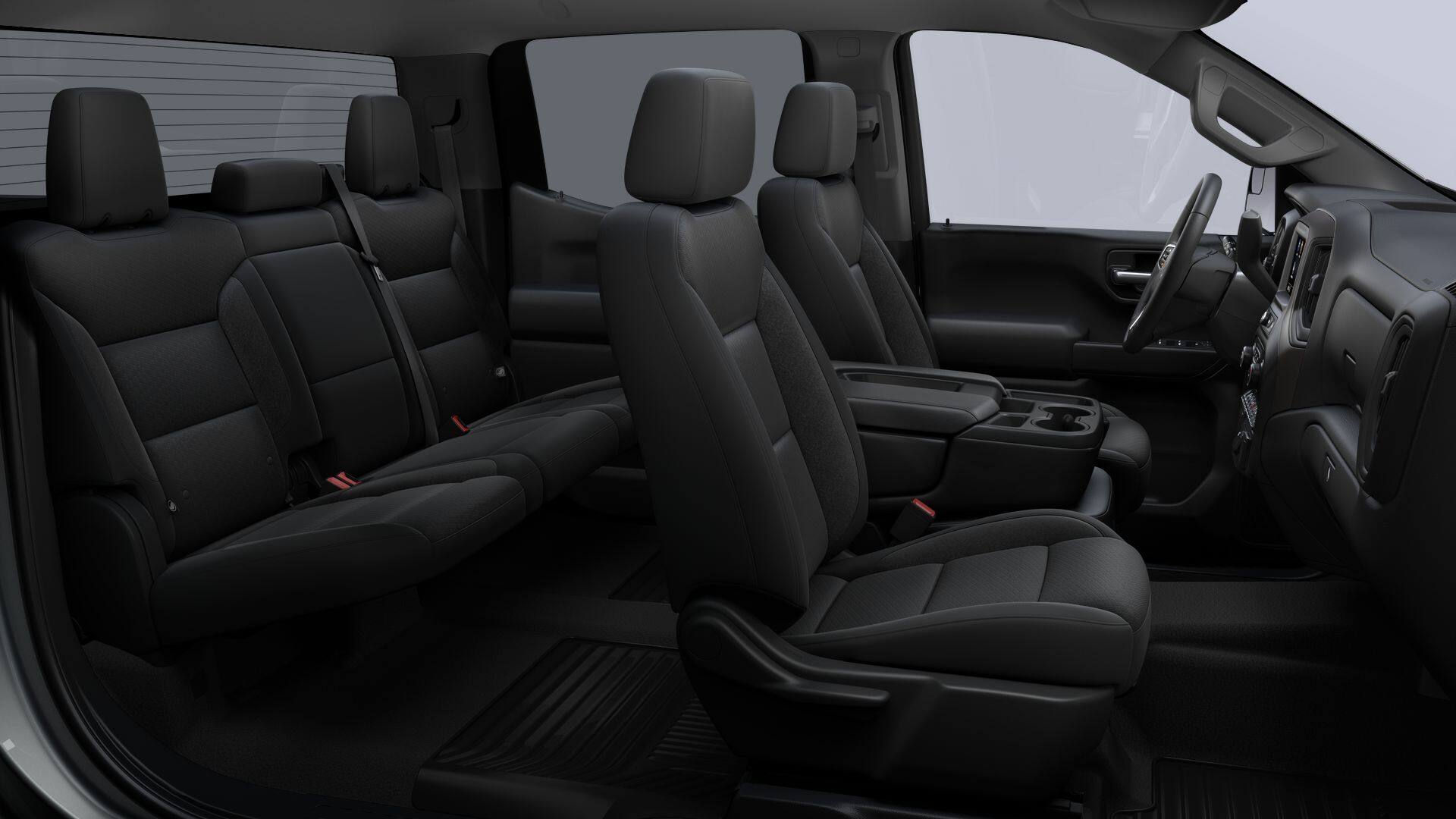 2026 Chevrolet Silverado 1500 Custom - Photo 38