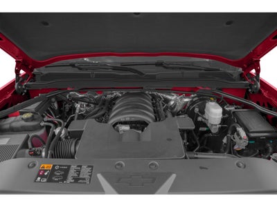 2015 Chevrolet Silverado 1500 LS